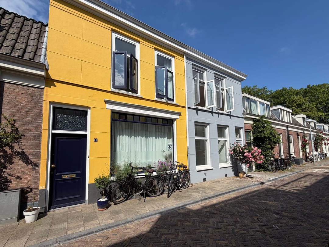 For rent: Utrecht