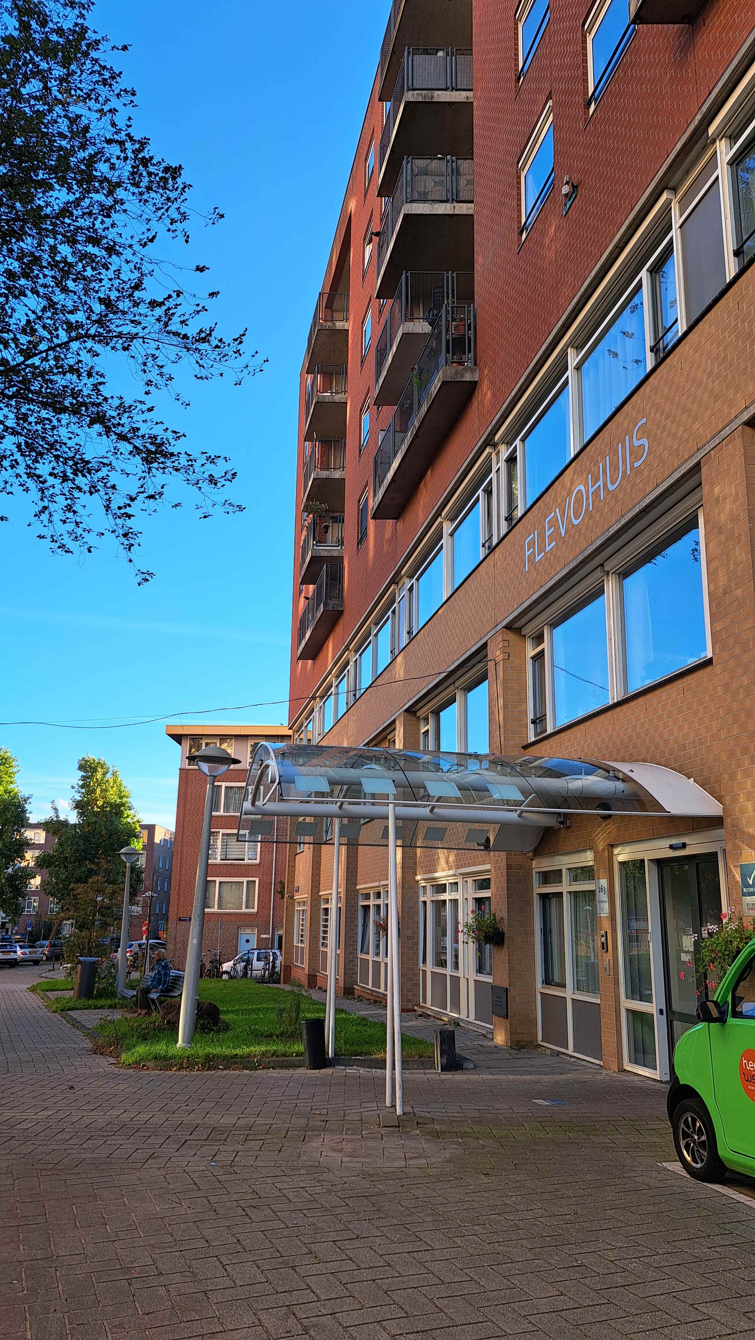 For rent: Amsterdam / €910 p.m. / 63m2