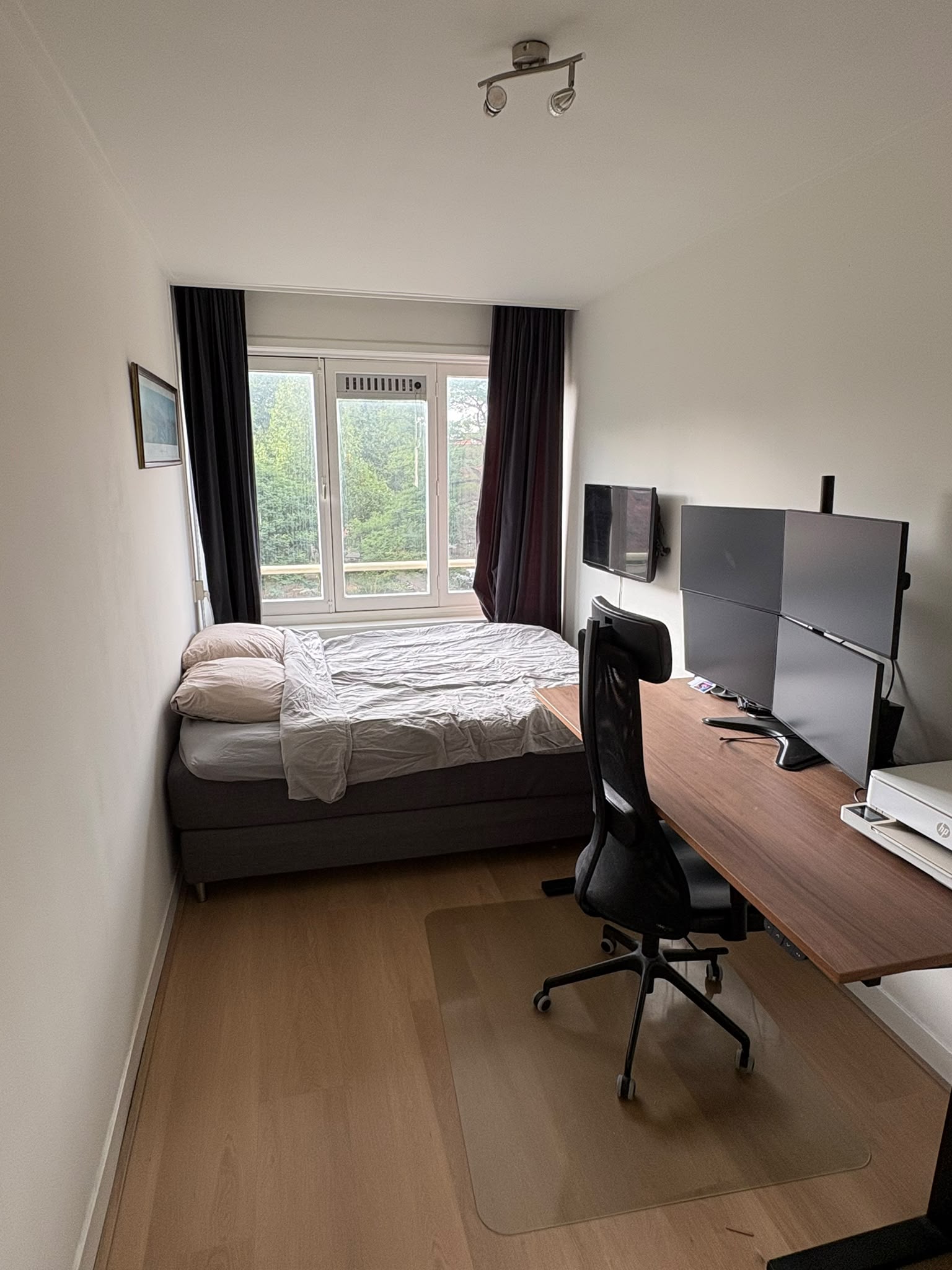 For rent: Amsterdam / €1700 p.m. / 55m2
