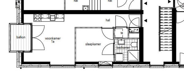 For rent: Ede