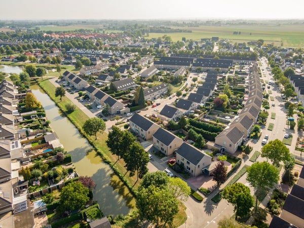 For rent: Duiven / €1115.00 p.m. / 108.00m2