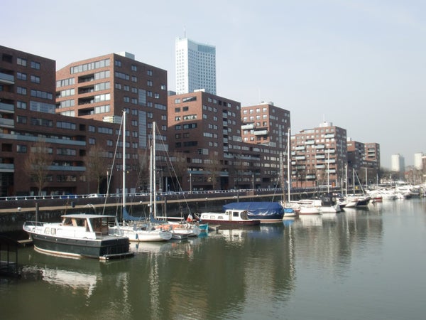 For rent: Rotterdam / €1812.00 p.m. / 123.00m2