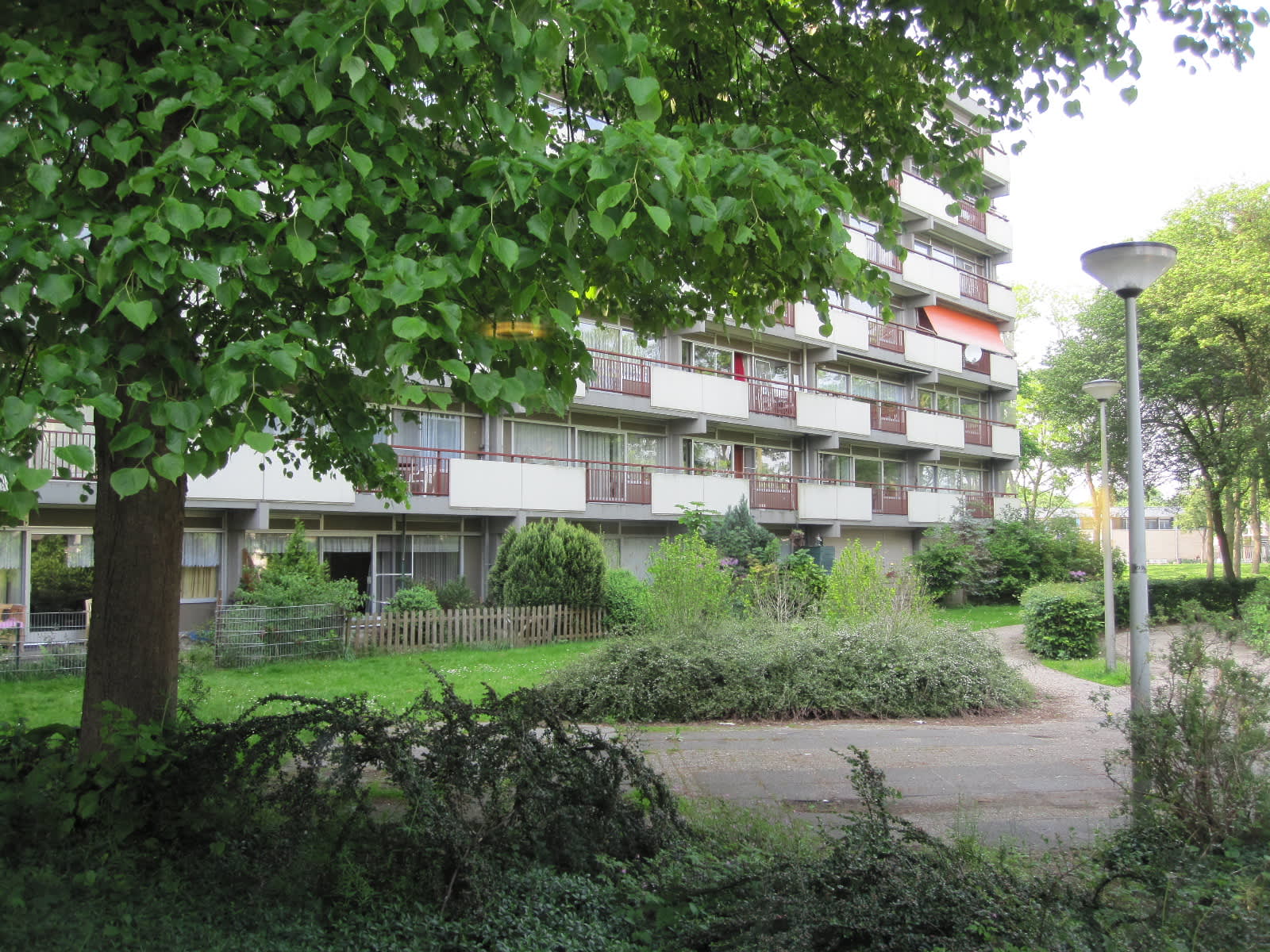 Te huur: Amsterdam