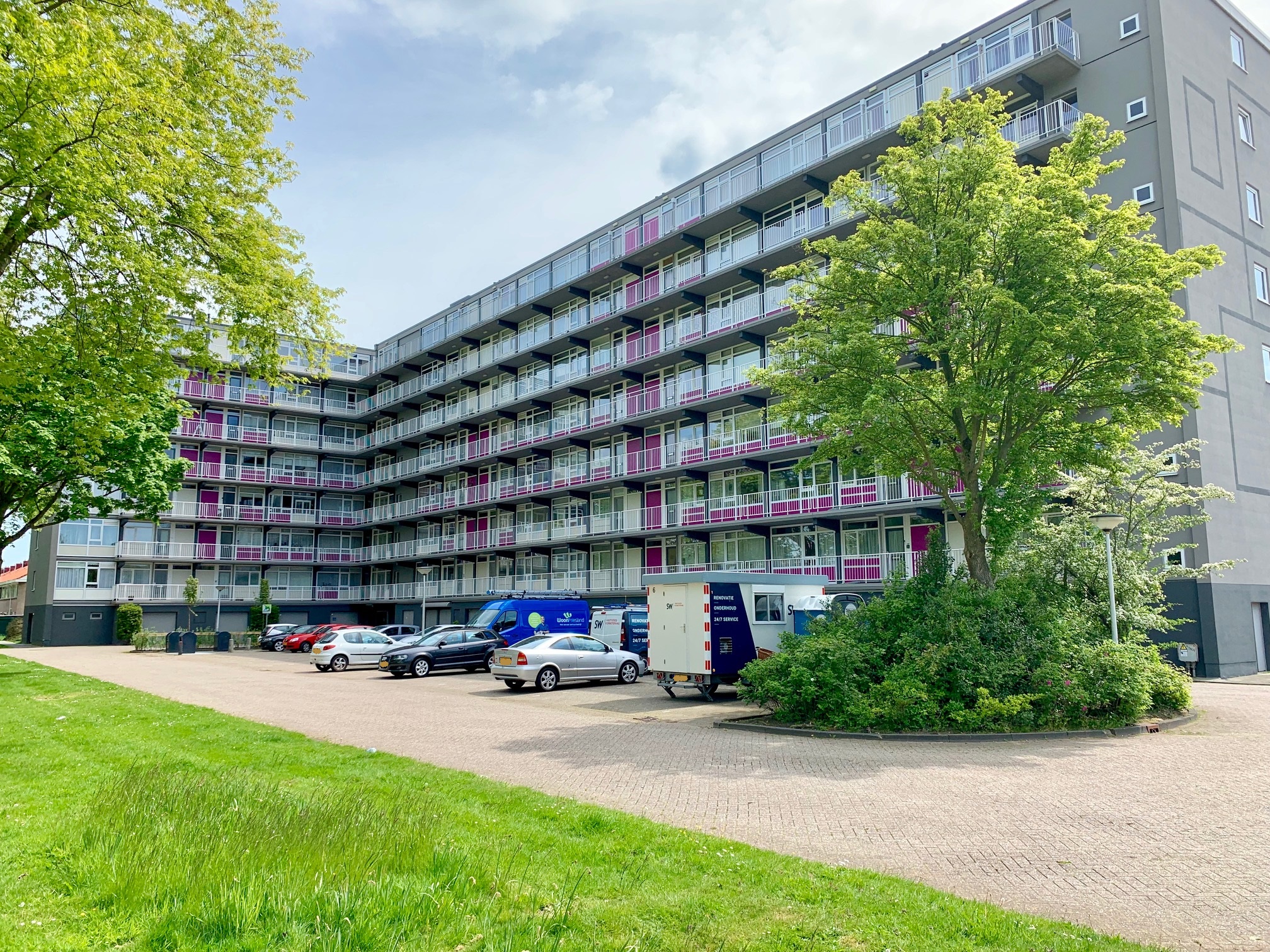Te huur: Drachten / €538 p.m. / 56m2