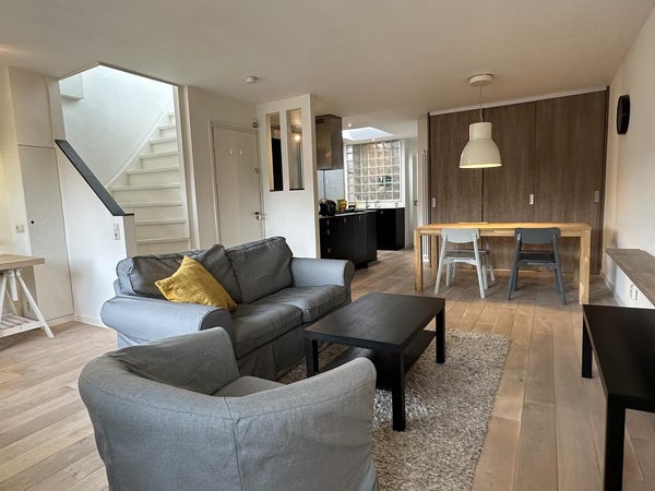 Te huur:  Amsterdam  / €2500,00 p.m. / 60,00m2