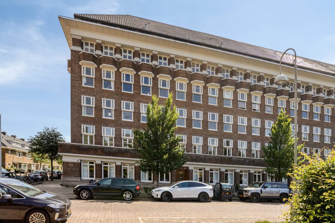 Te huur: Amsterdam