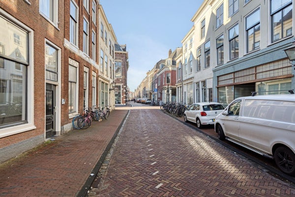 Te huur: Leiden