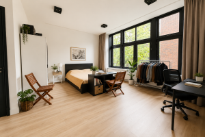 For rent: Rotterdam / €1433 p.m. / 55m2