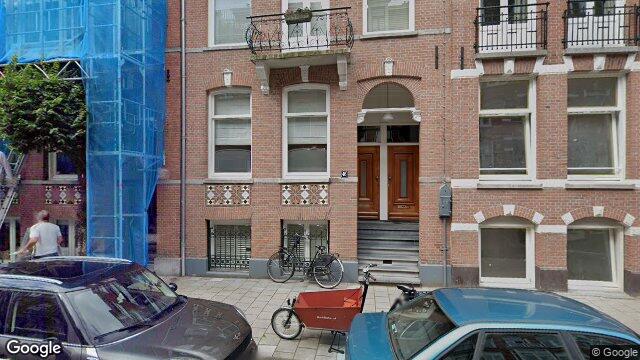 For rent: Amsterdam