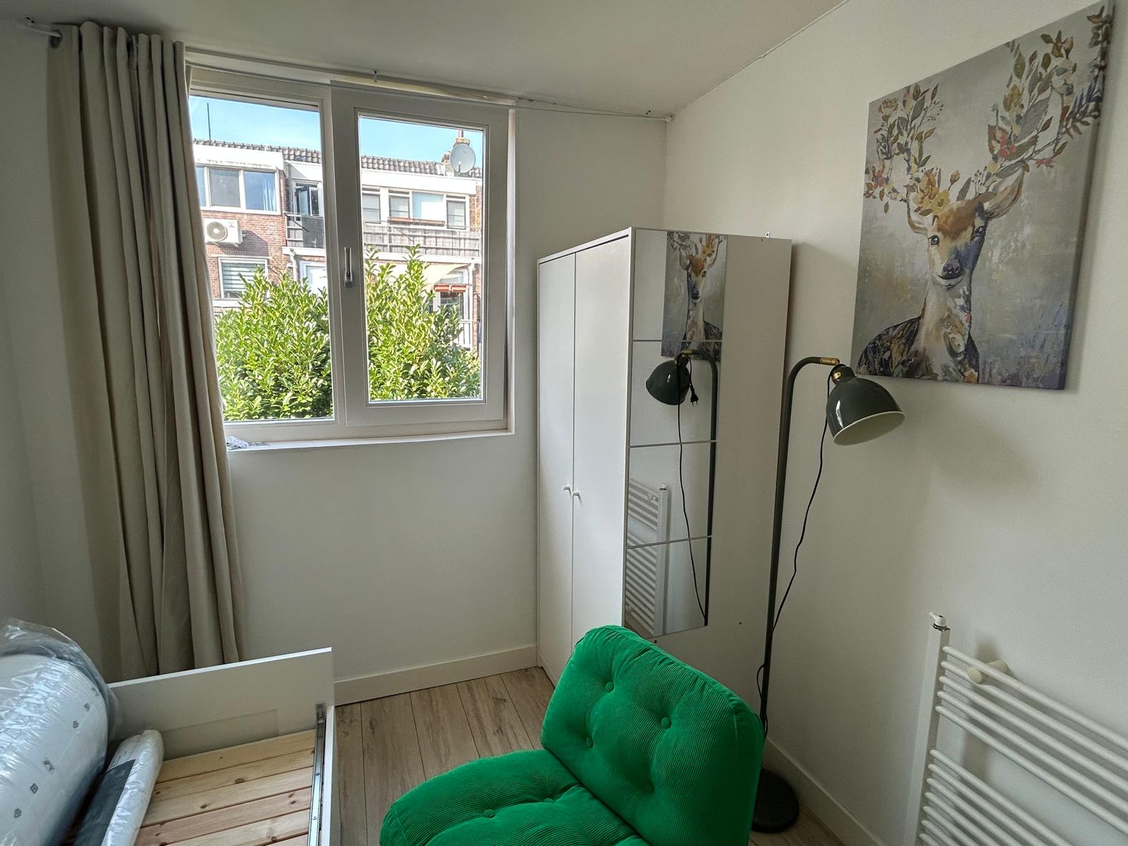 For rent: Rotterdam / €947 p.m. / 21m2
