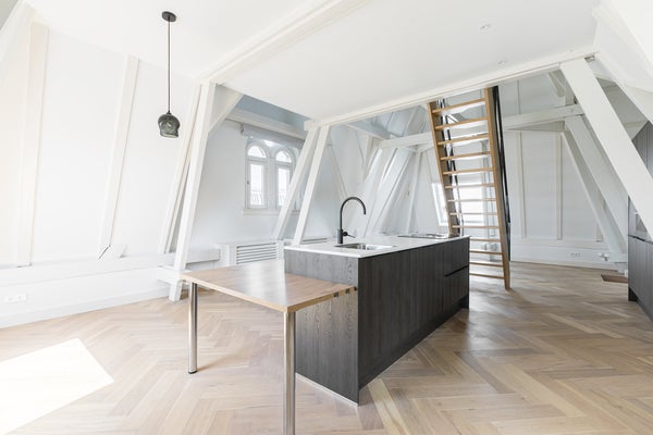 Te huur: Amsterdam