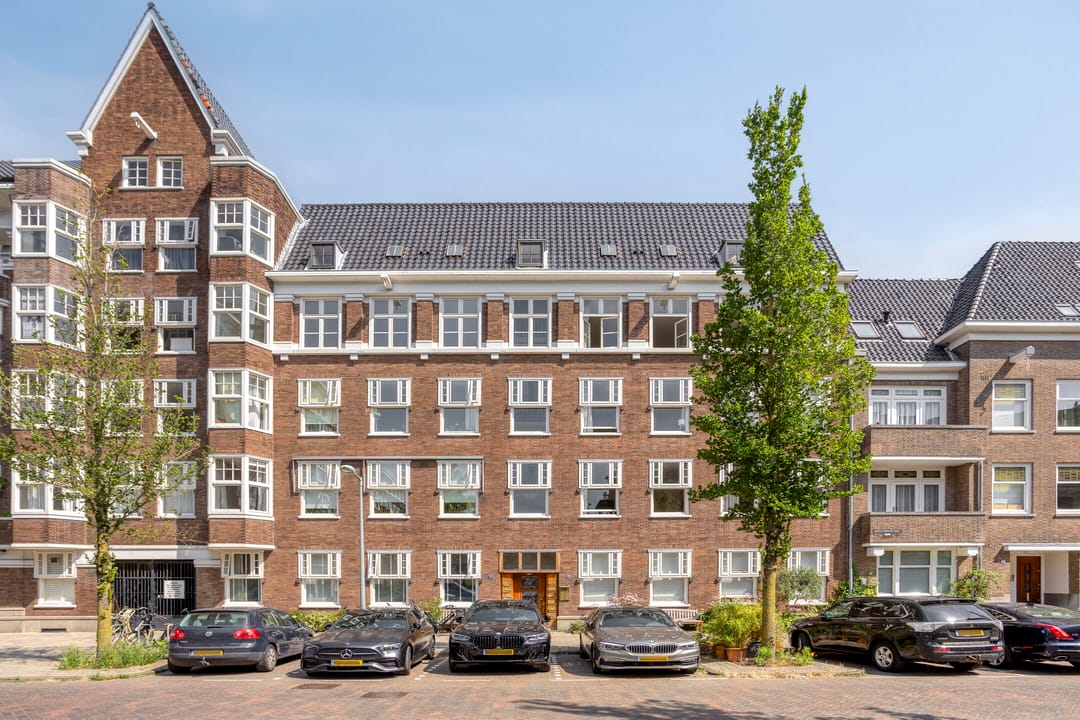 For rent: Amsterdam