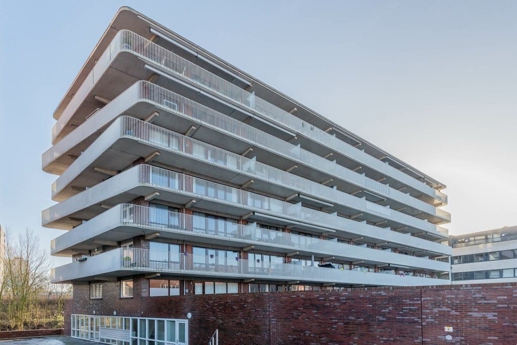 For rent: Amsterdam / €1850 p.m. / 61m2