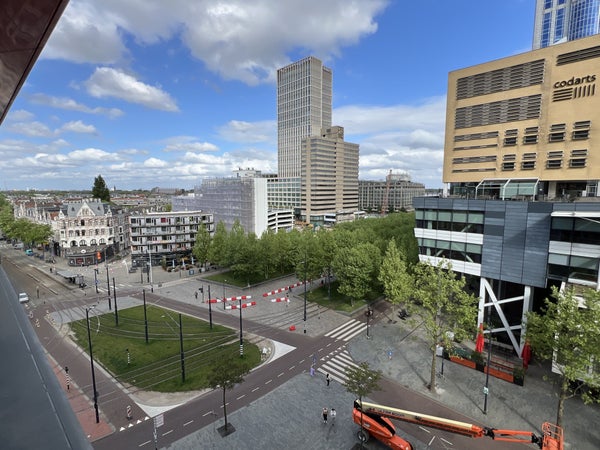 For rent: Rotterdam / €2097 p.m. / 60m2