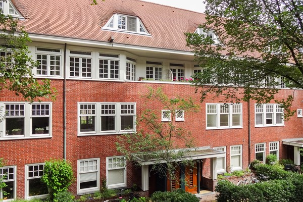 For rent: Amsterdam
