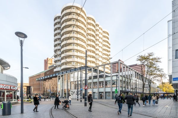 Te huur: Rotterdam / €2045 p.m. / 111m2
