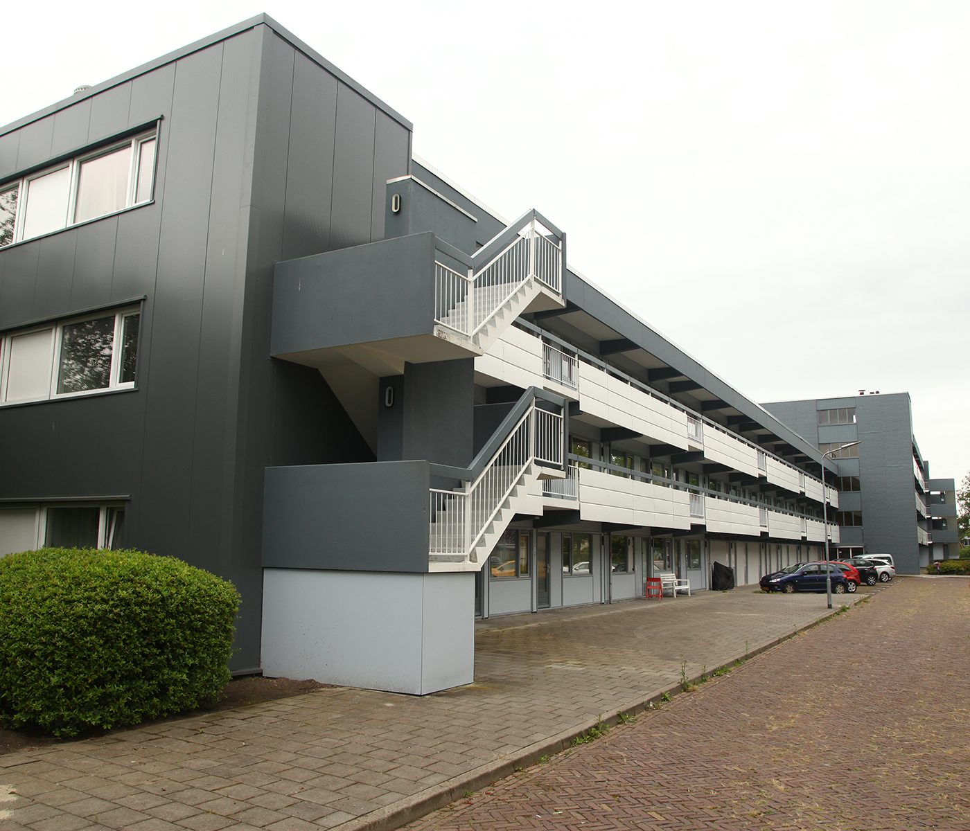 Te huur: Middelburg / €498 p.m. / 23m2