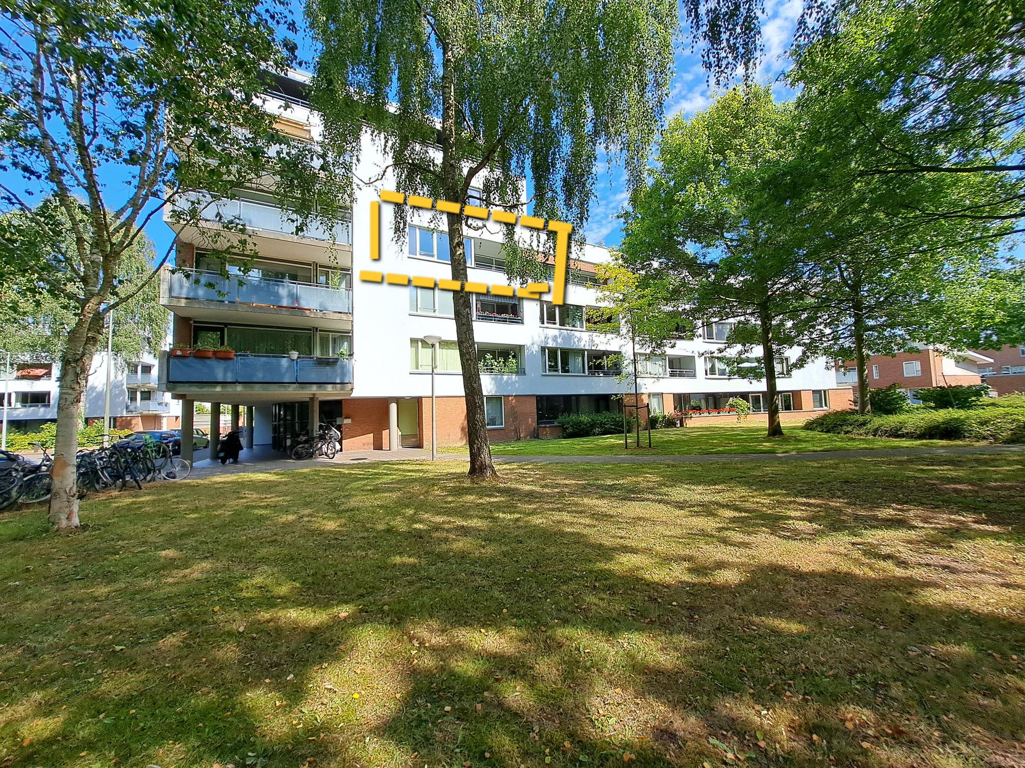 Te huur: Amsterdam