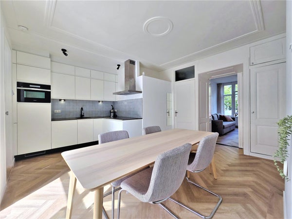 For rent: Amsterdam