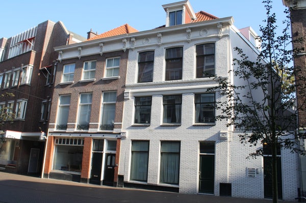 Te huur: Den Haag