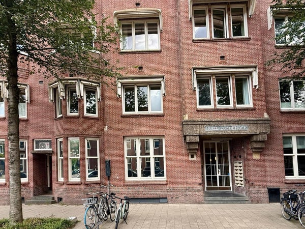 Te huur: Amsterdam