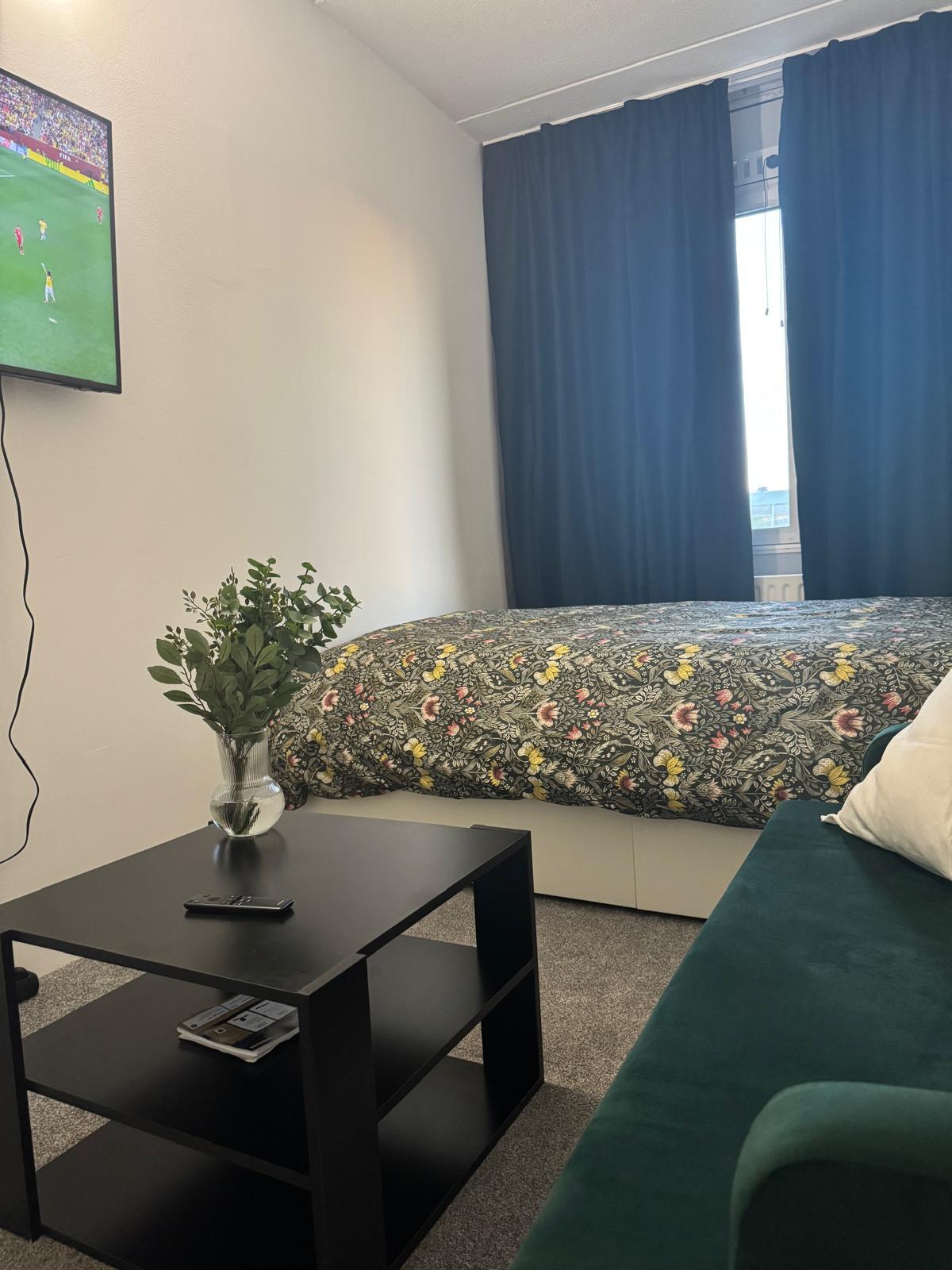 For rent: Amsterdam