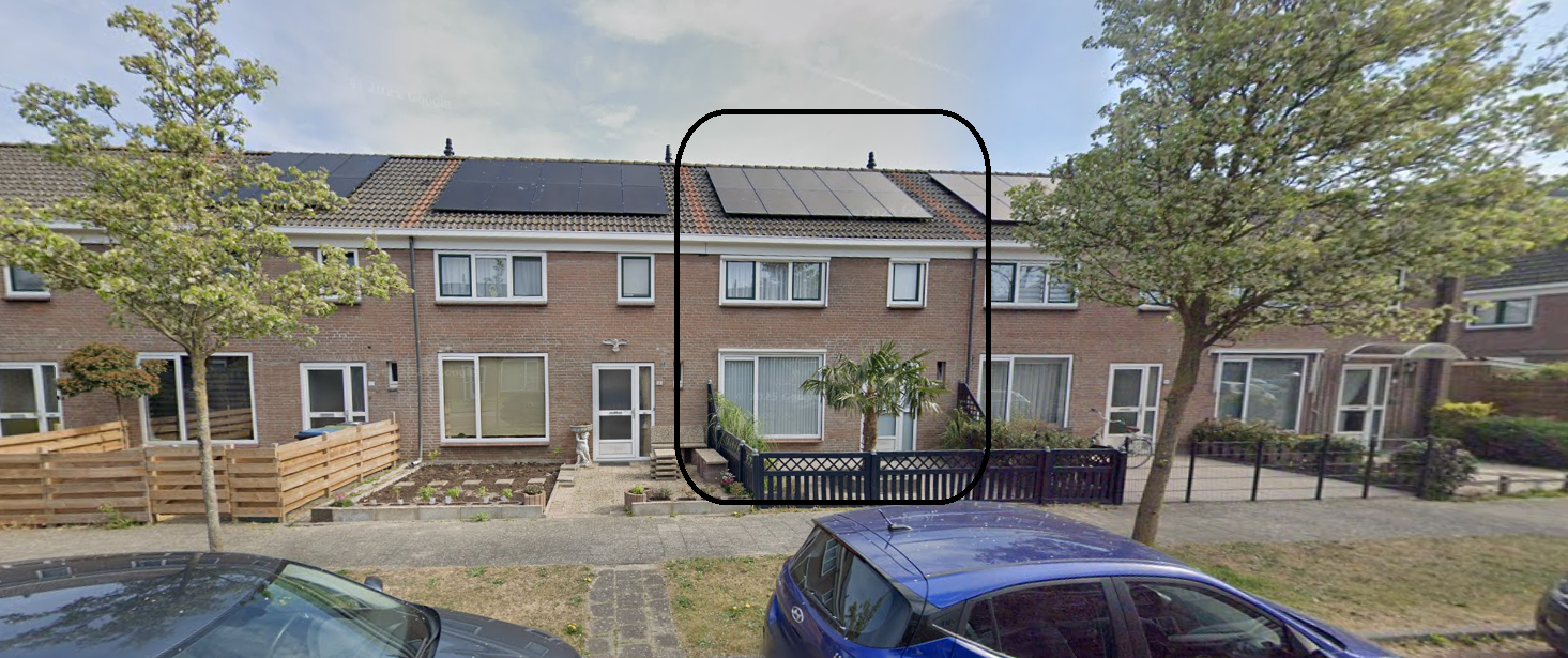For rent: Alkmaar