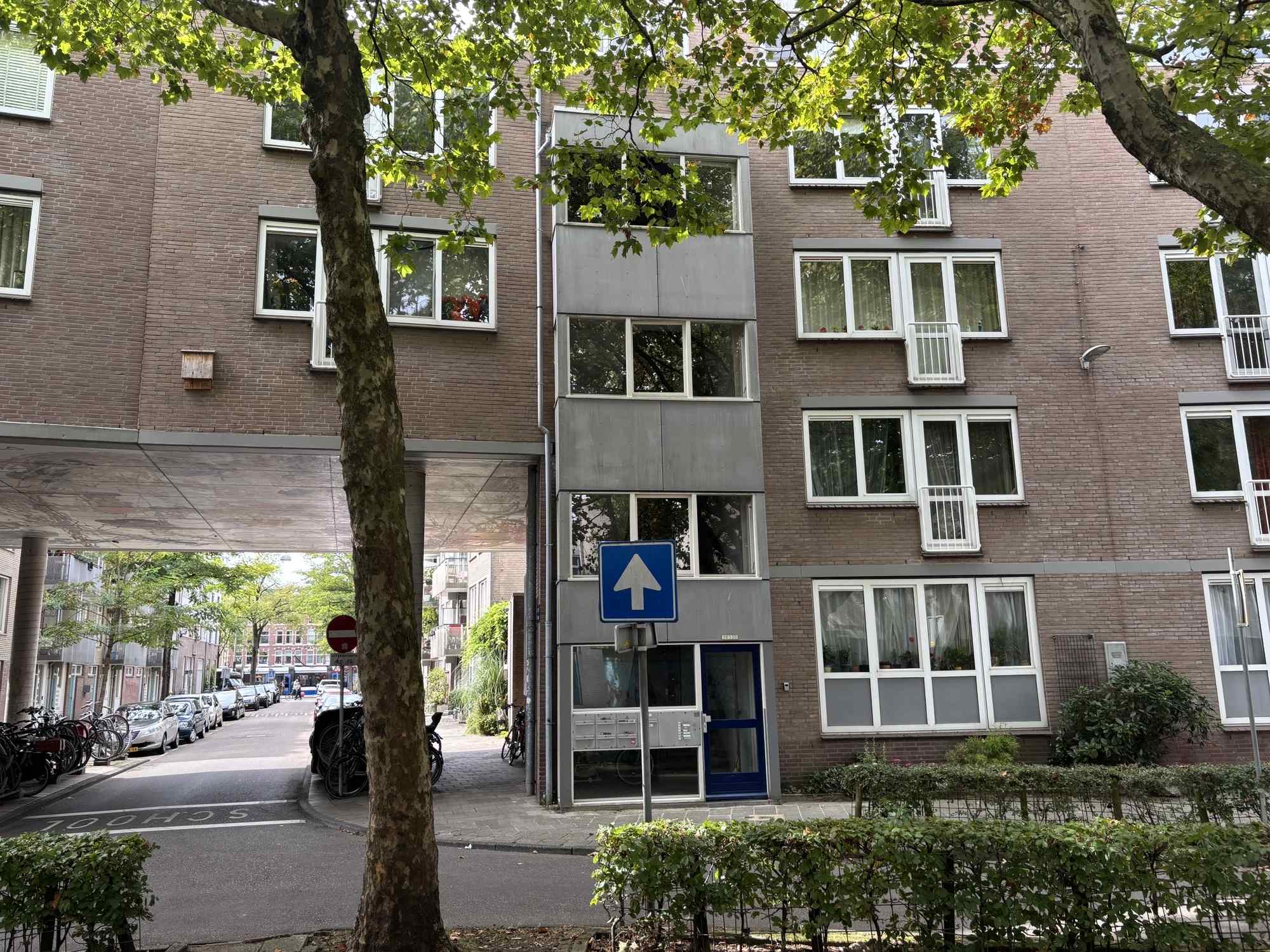 Te huur: Amsterdam
