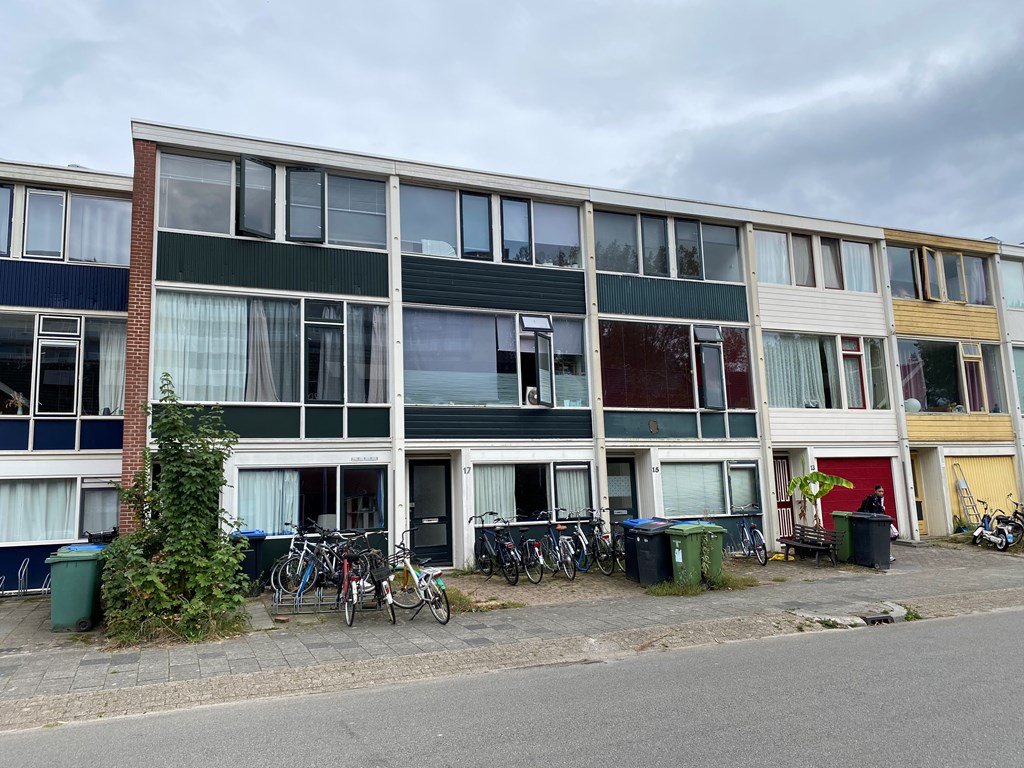 Te huur: Groningen