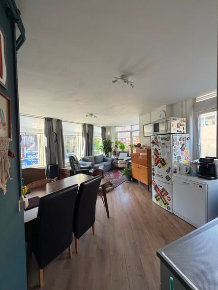 Te huur: Amsterdam