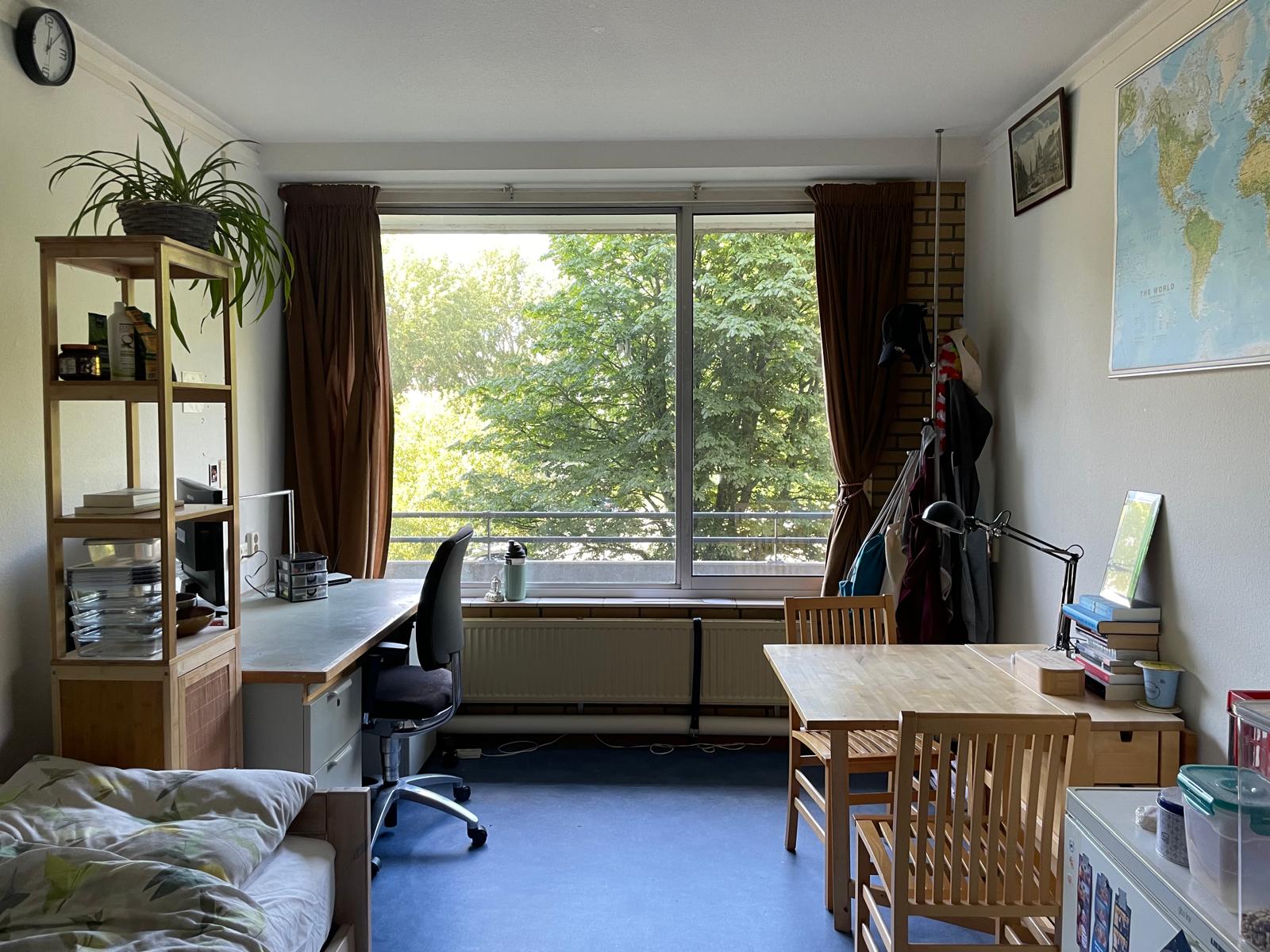 Te huur: Wageningen / €430 p.m. / 13m2