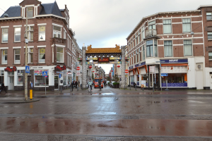 For rent: Den Haag / €1227.00 p.m. / 80.00m2