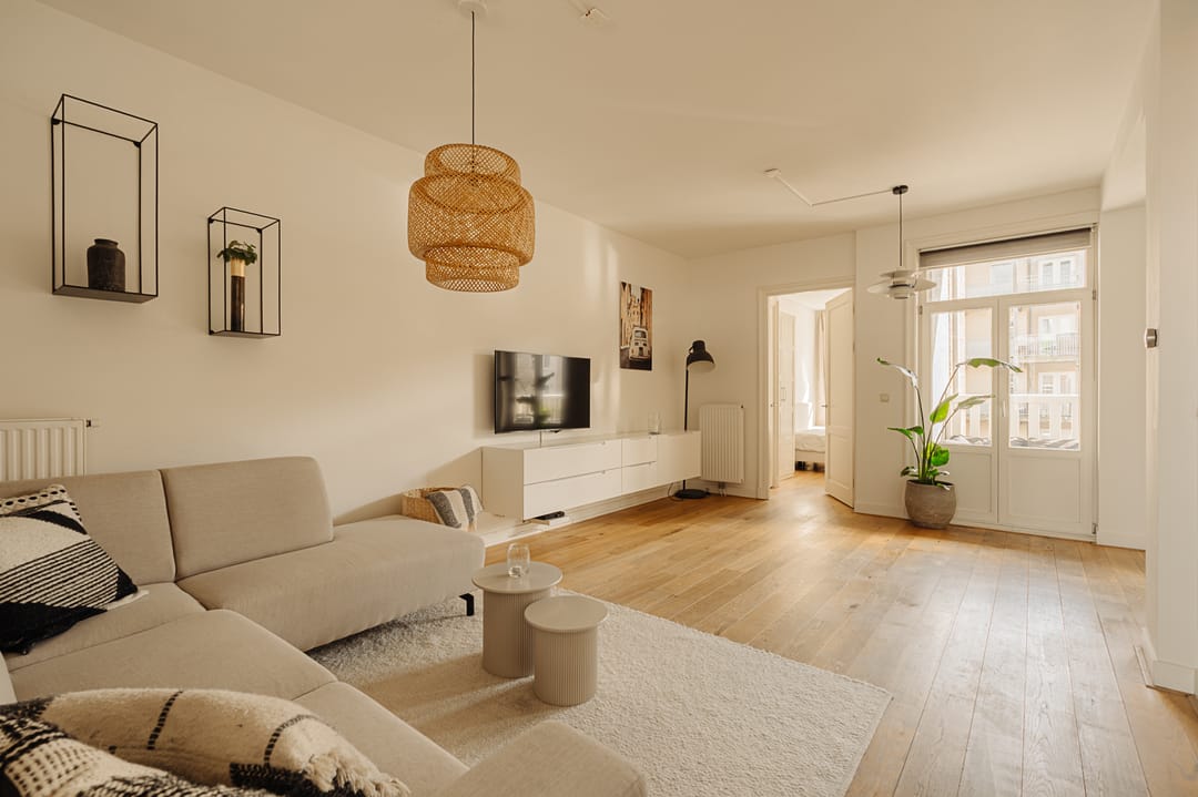 Te huur: Amsterdam / €2350,00 p.m. / 58,00m2