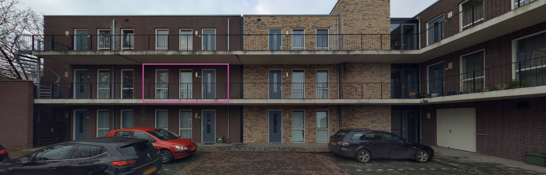 Te huur: Beugen / €713 p.m. / 21m2