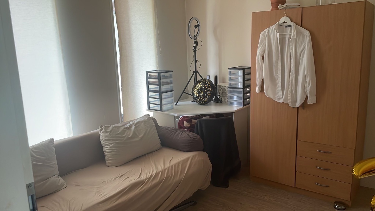 Te huur: Amsterdam / €850,00 p.m. / 15,00m2