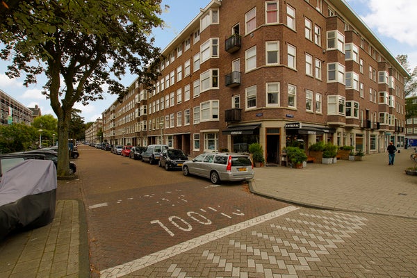Te huur: Amsterdam