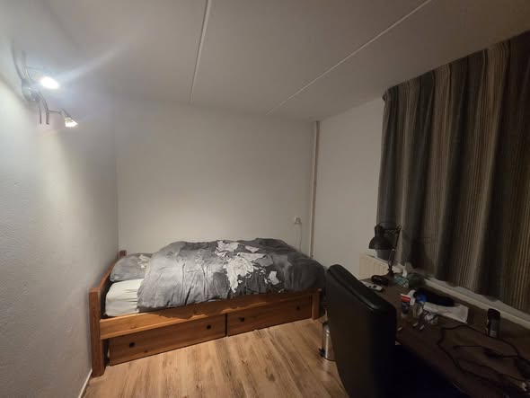 Te huur: Groningen / €580,00 p.m. / 14,00m2