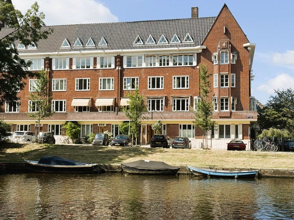 For rent: Amsterdam
