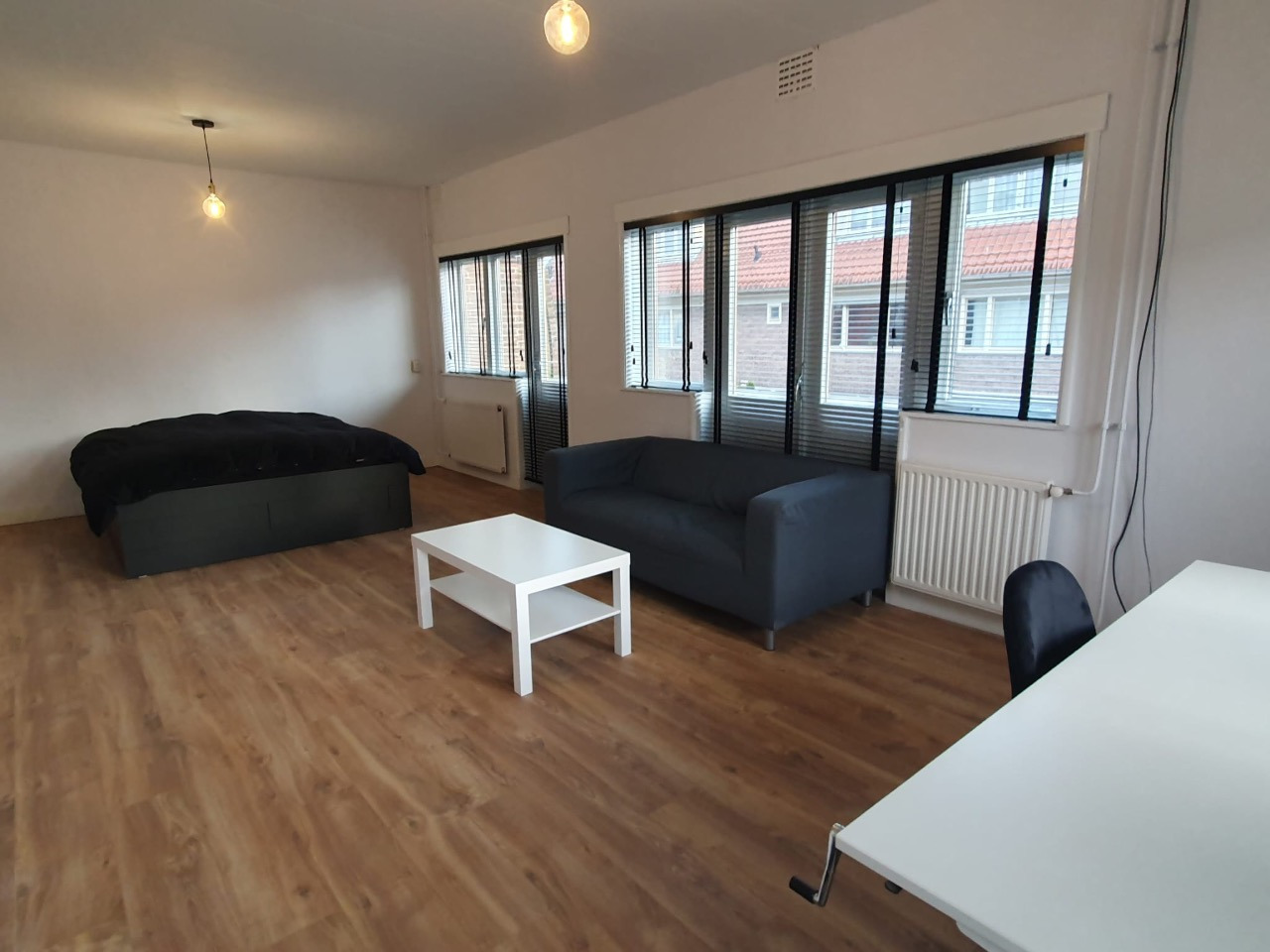 For rent: Amsterdam