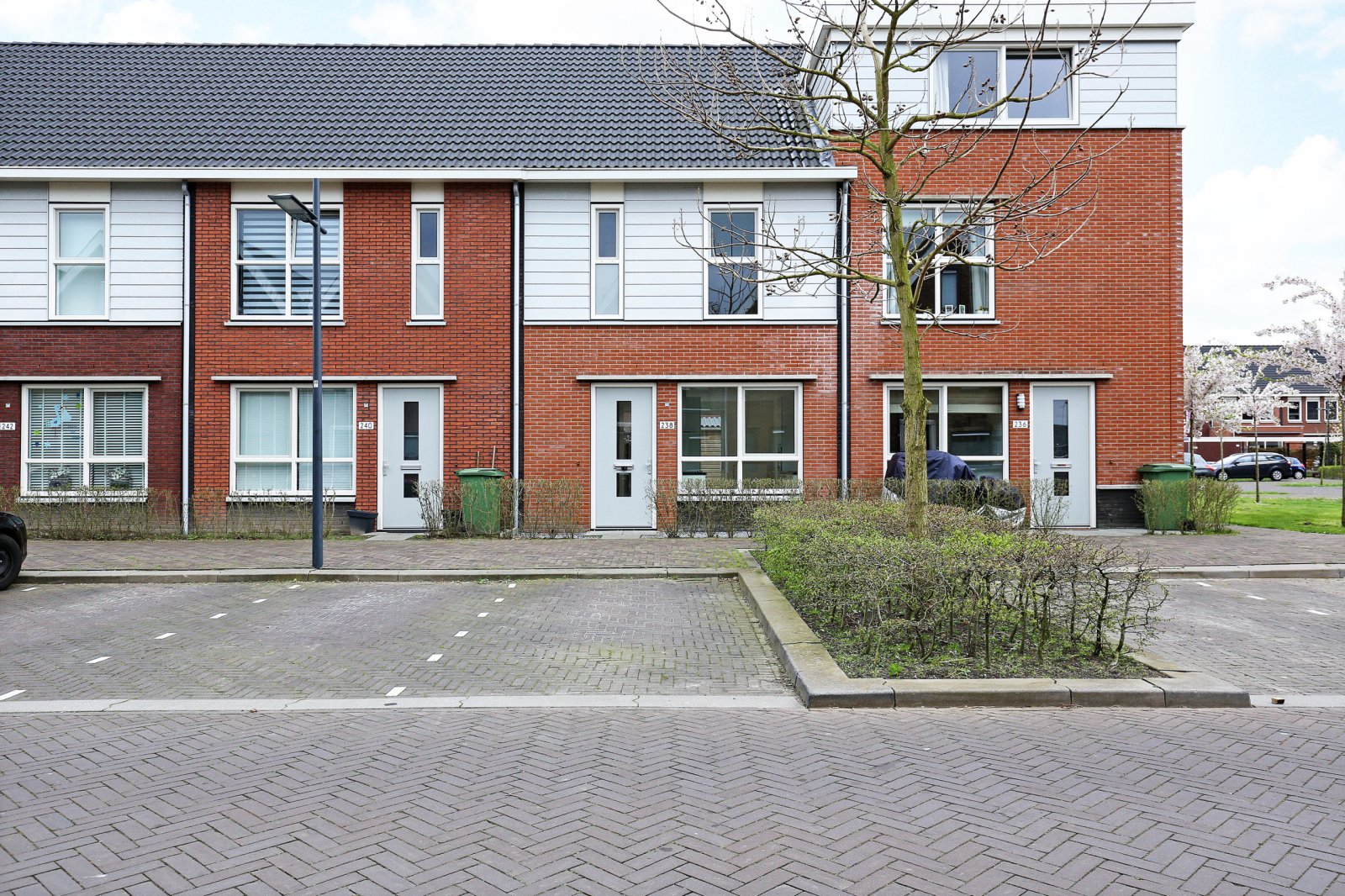 For rent: Breda
