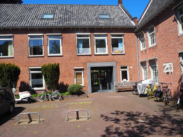 For rent: Leiden