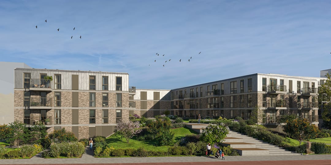 For rent: Voorburg / €1545.00 p.m. / 77.00m2