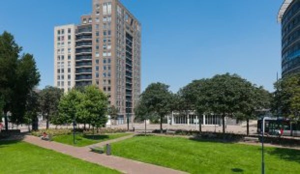 For rent: Rotterdam