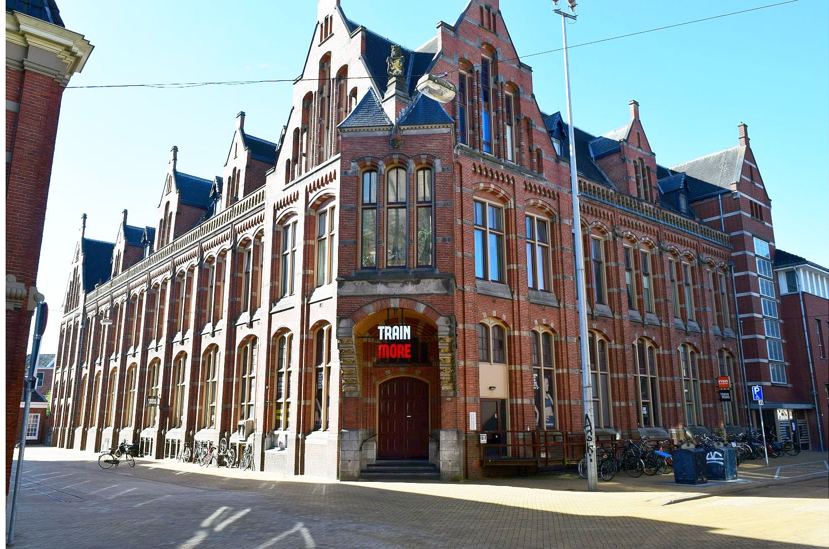 Te huur: Groningen