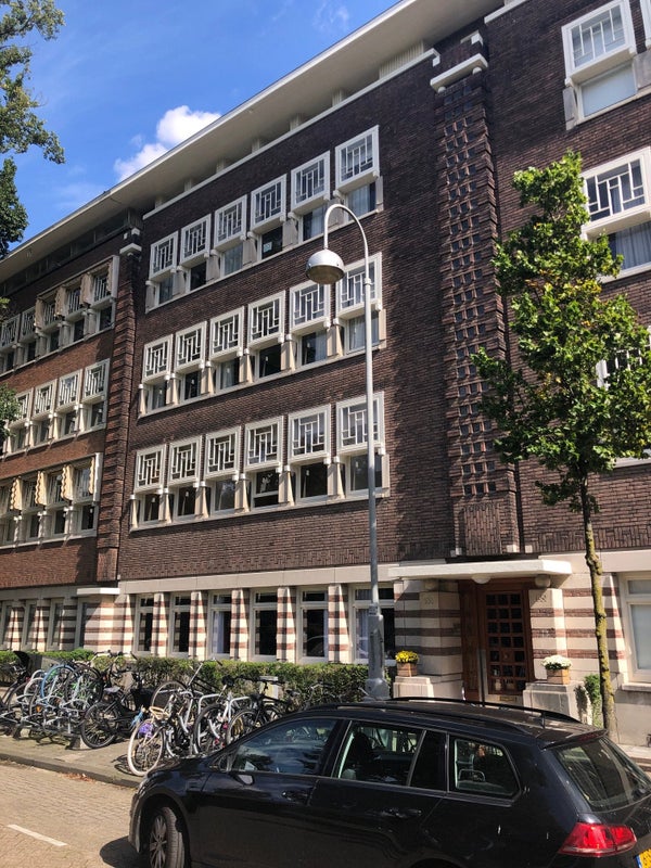 For rent: Amsterdam