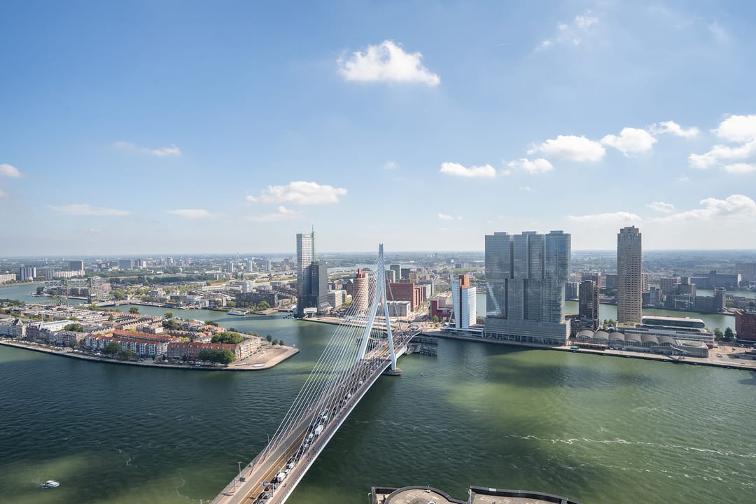 For rent: Rotterdam