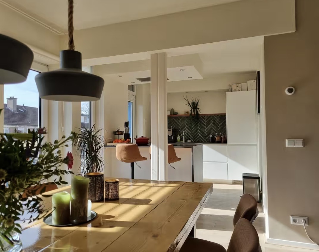 Te huur: Utrecht / €1600 p.m. / 70m2