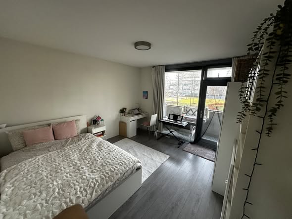 For rent: Amsterdam / €658 p.m. / 14m2