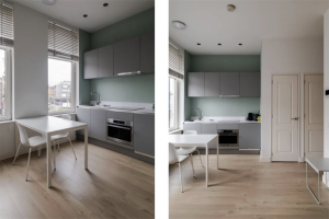 For rent: Rotterdam