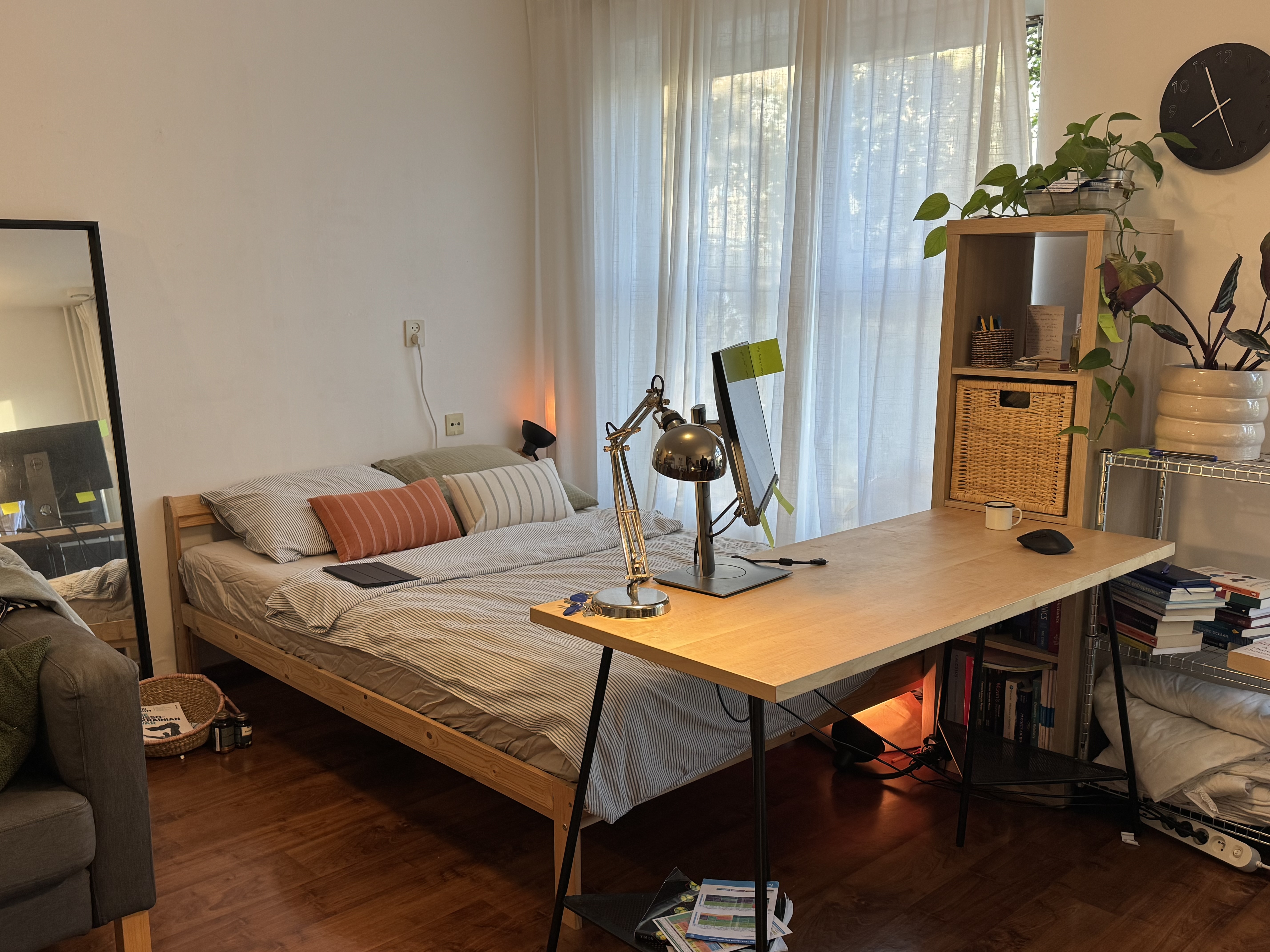Te huur: Delft / €800 p.m. / 31m2